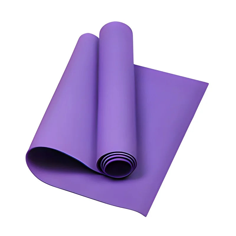 Body Mat - Tapis de Yoga Antidérapant 4mm