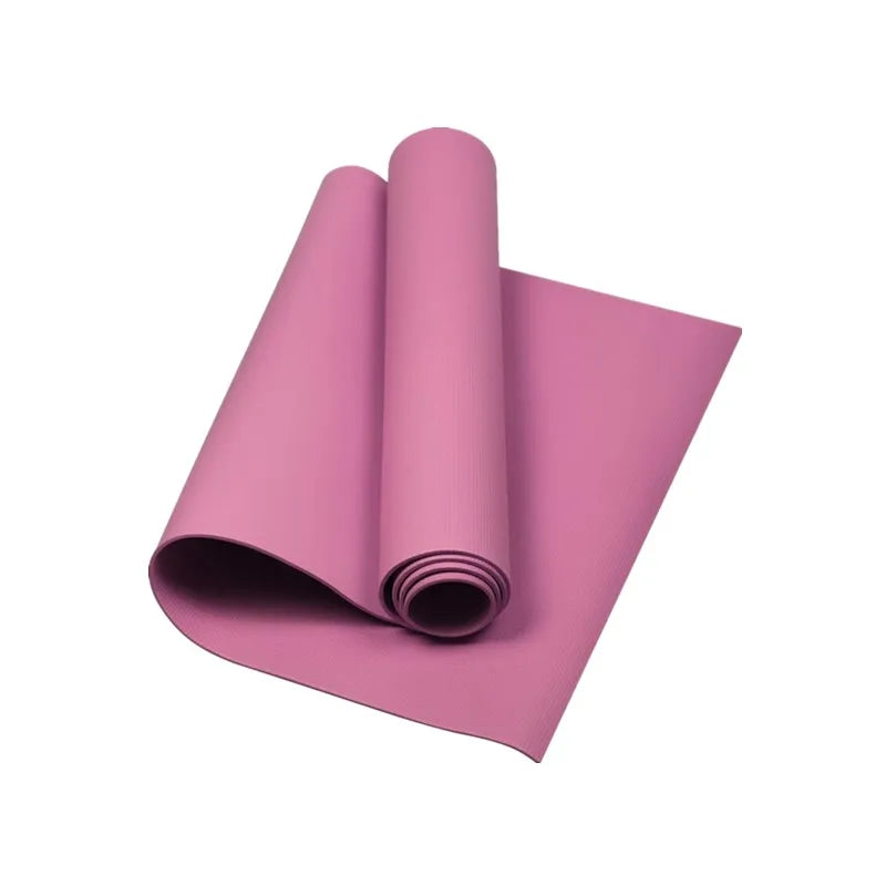 Body Mat - Tapis de Yoga Antidérapant 4mm