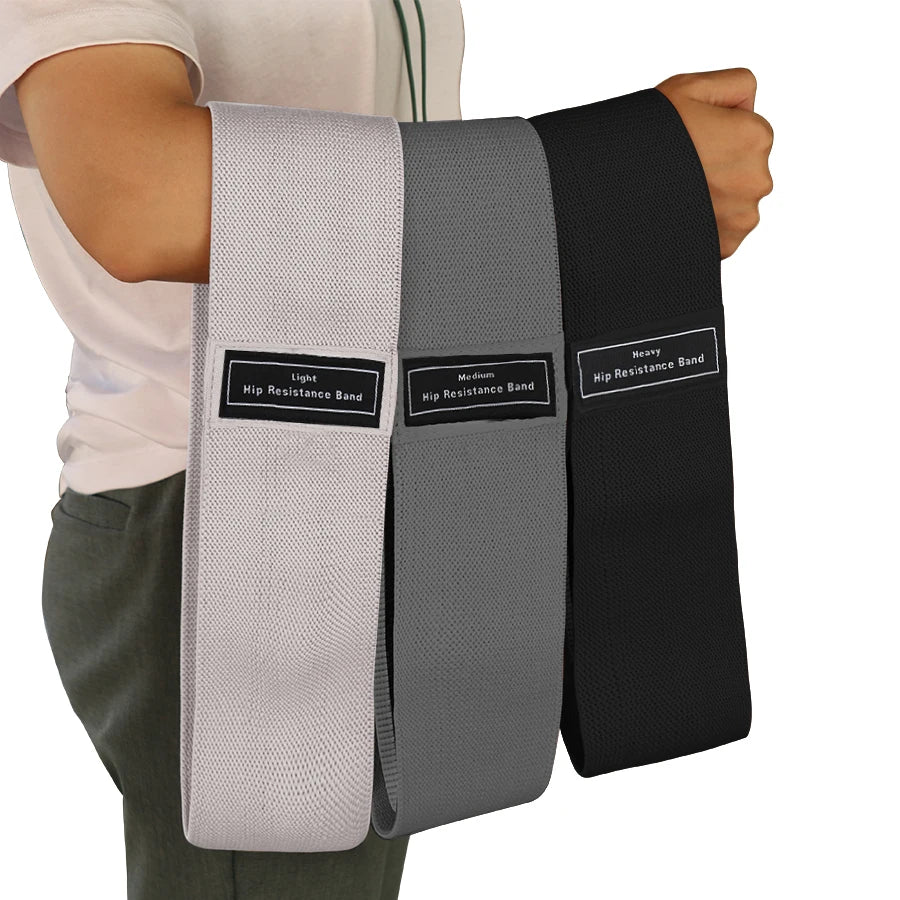 Body Bands - Bandes de Résistance Antidérapantes