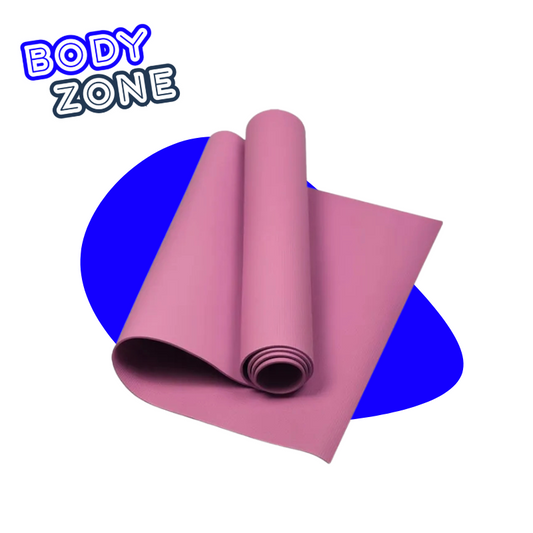 Body Mat - Tapis de Yoga Antidérapant 4mm