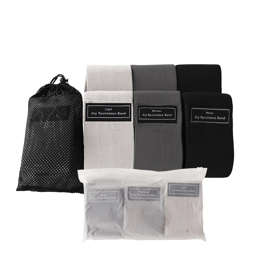 Body Bands - Bandes de Résistance Antidérapantes